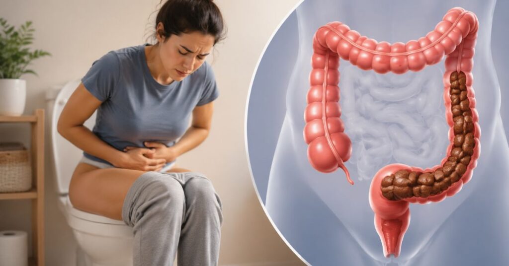 Essential Oils for Constipation