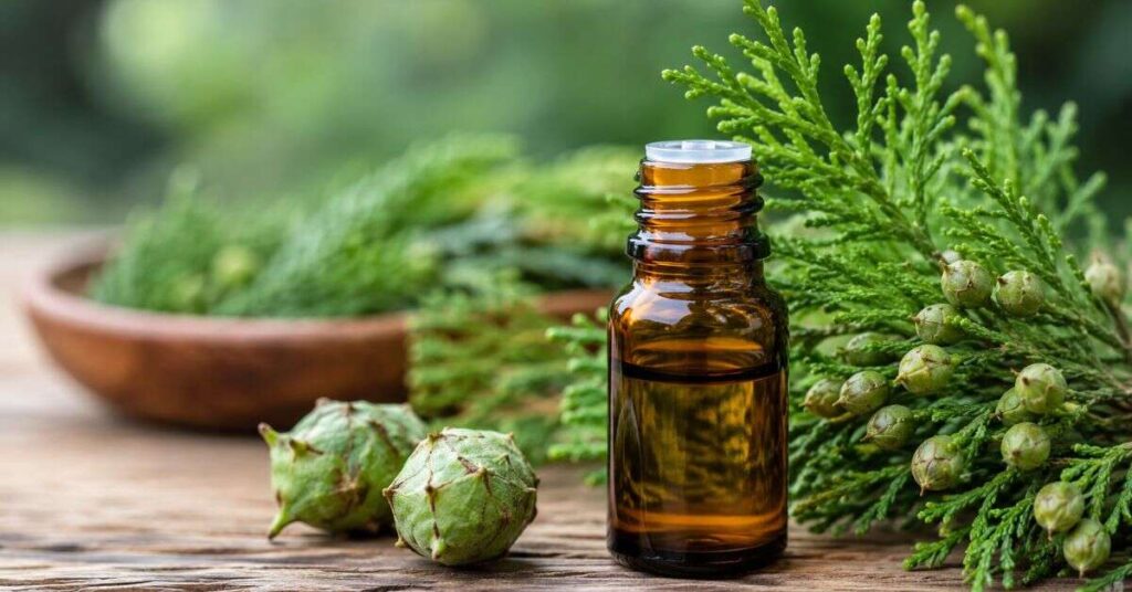 Cypress Essential Oil