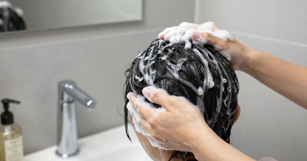 How to Get Oil Out of Hair