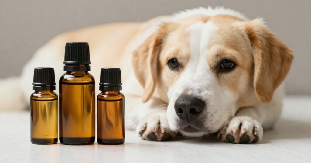 Essential Oils and Dogs