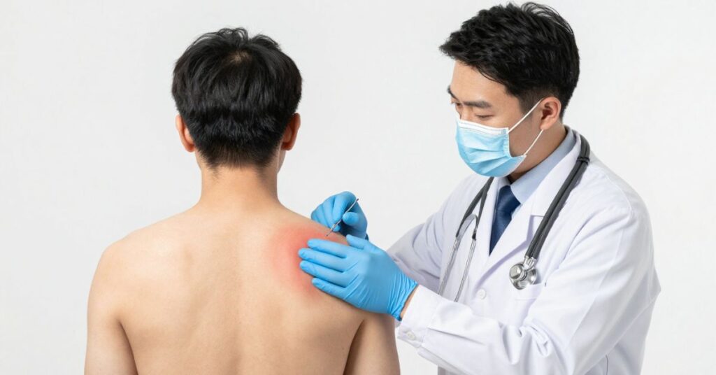 Essential Oil for Burns