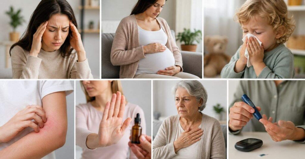 Essential Oils for Congestion