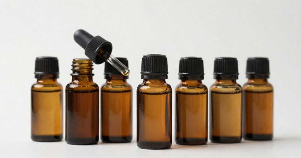 Essential Oil for Burns