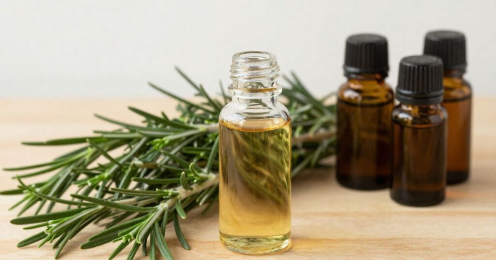 How to Make Rosemary Oil for Hair Growth