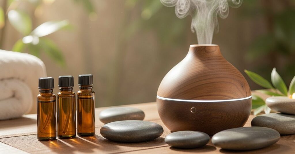 Essential Oil Recipes