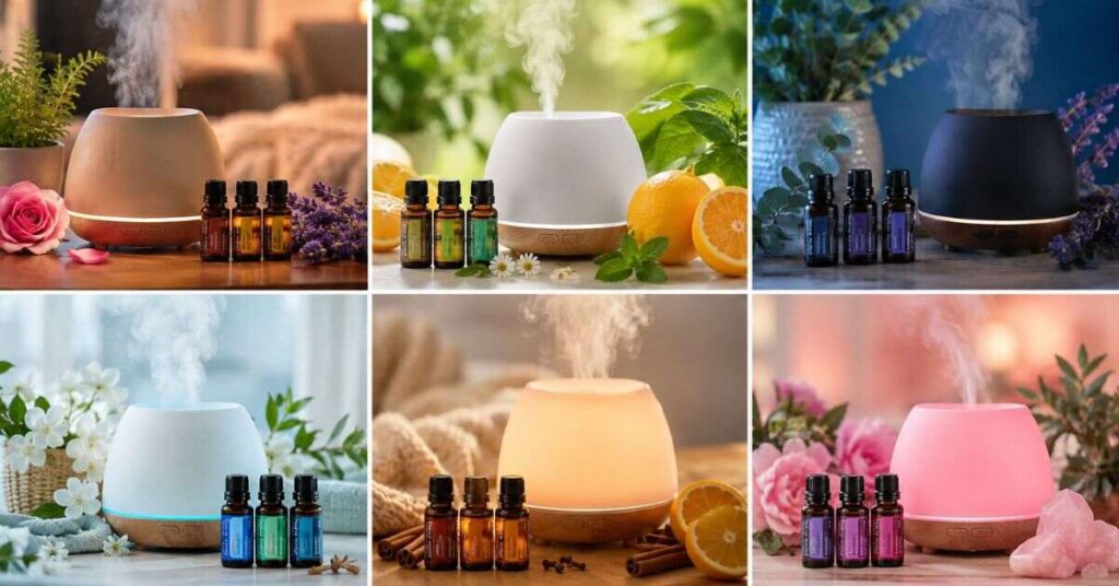 Essential Oil Room Freshener