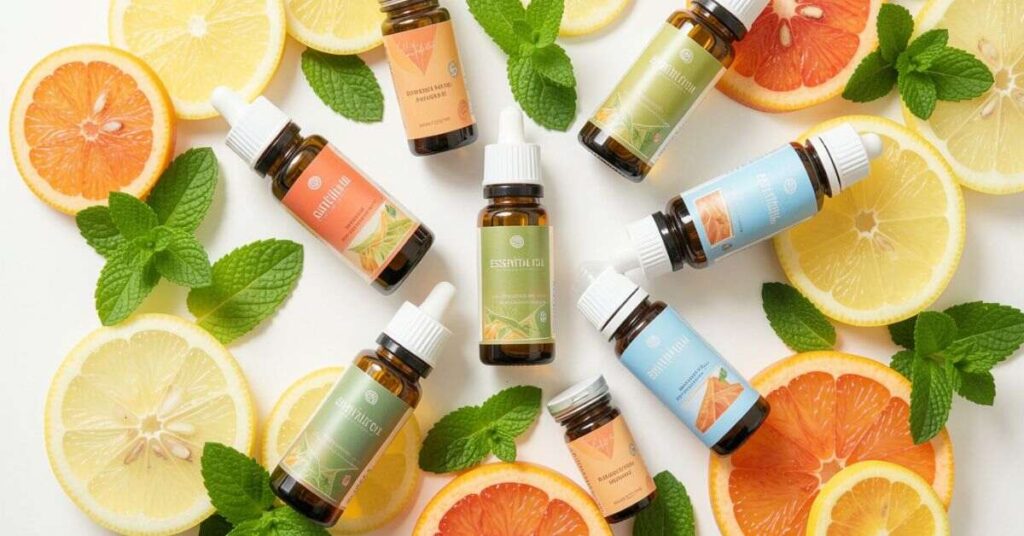 Essential Oil Recipes