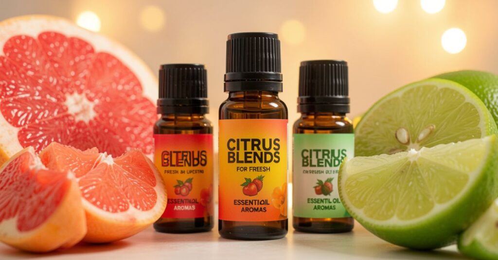 Essential Oil Recipes