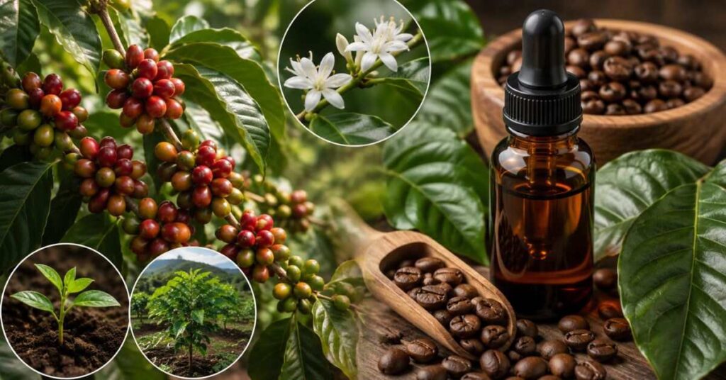 Coffee Essential Oil