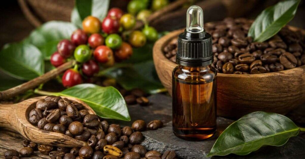Coffee Essential Oil