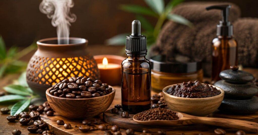 Coffee Essential Oil