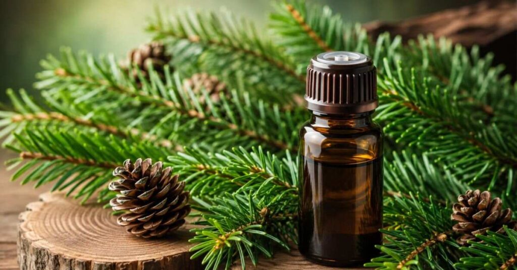 Balsam Fir Essential Oil