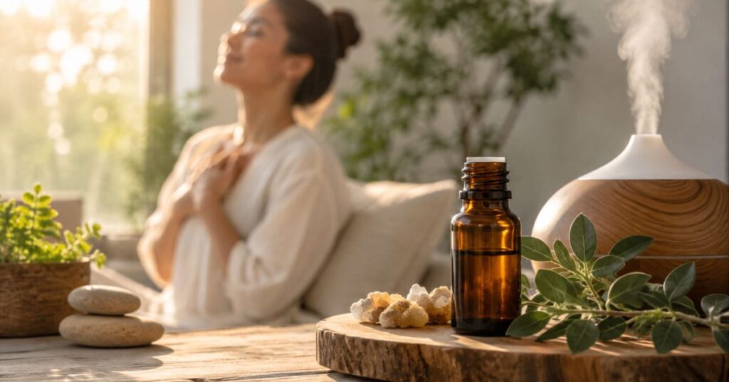 Copaiba Essential Oil Benefits