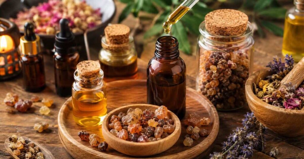 Myrrh Essential Oil Benefits
