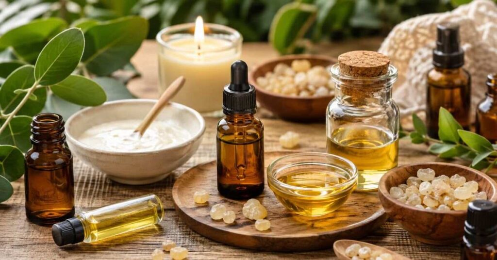 Copaiba Essential Oil Benefits