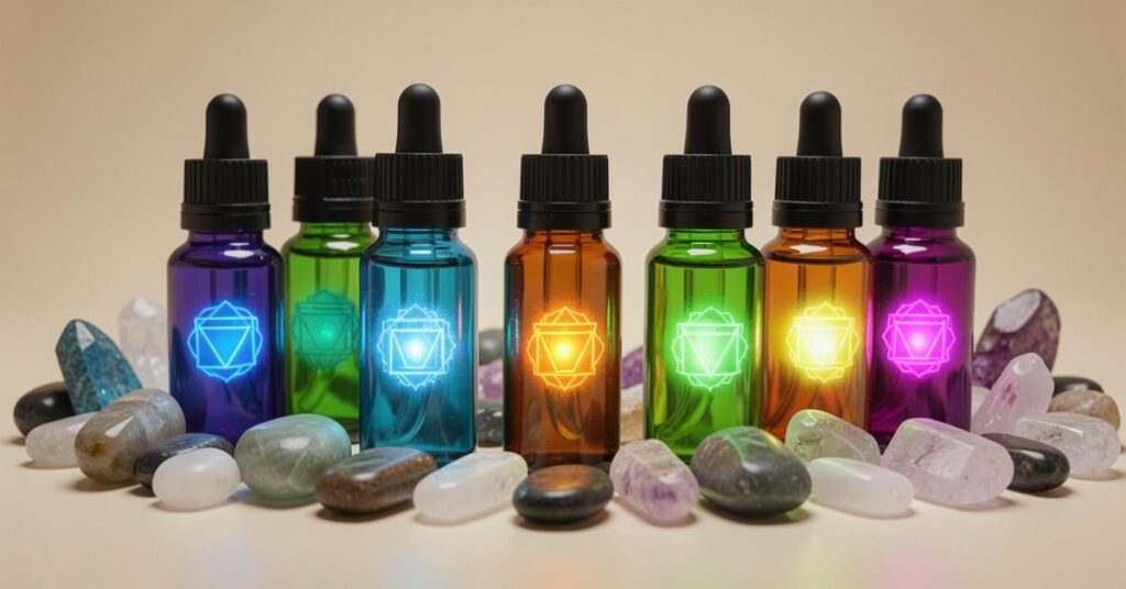 Essential Oil Recipes