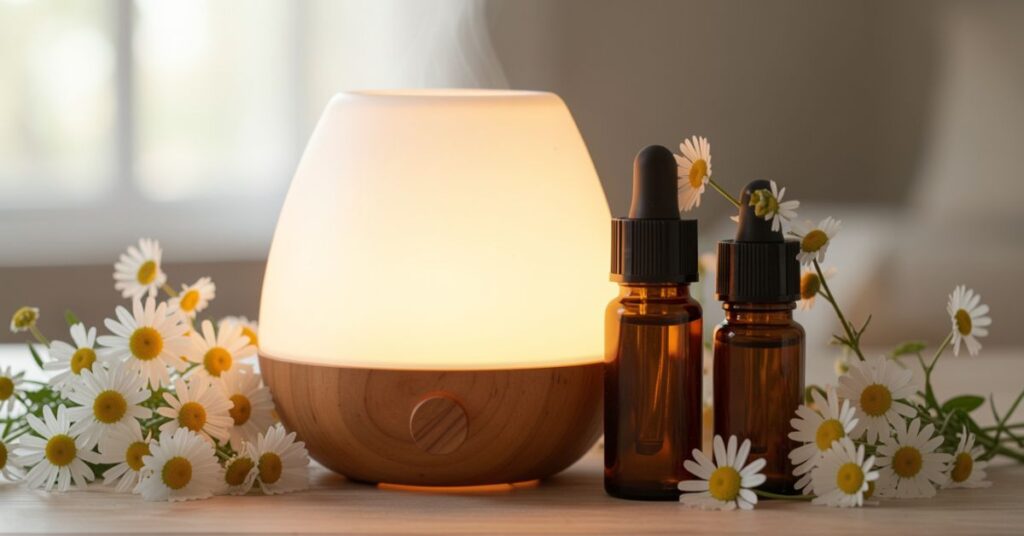 Essential Oil Recipes