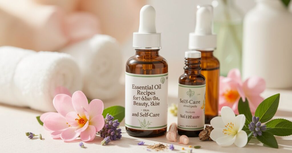 Essential Oil Recipes