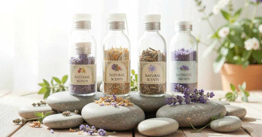 Essential Oil Recipes