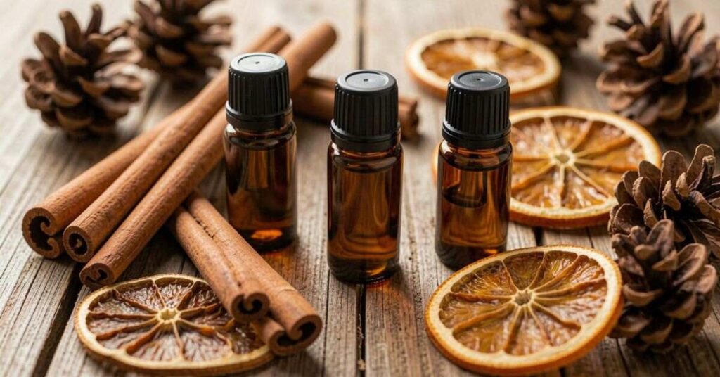 Essential Oil Recipes