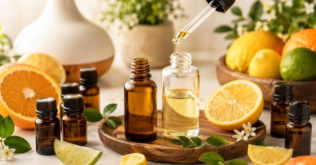 Citrus Essential Oil