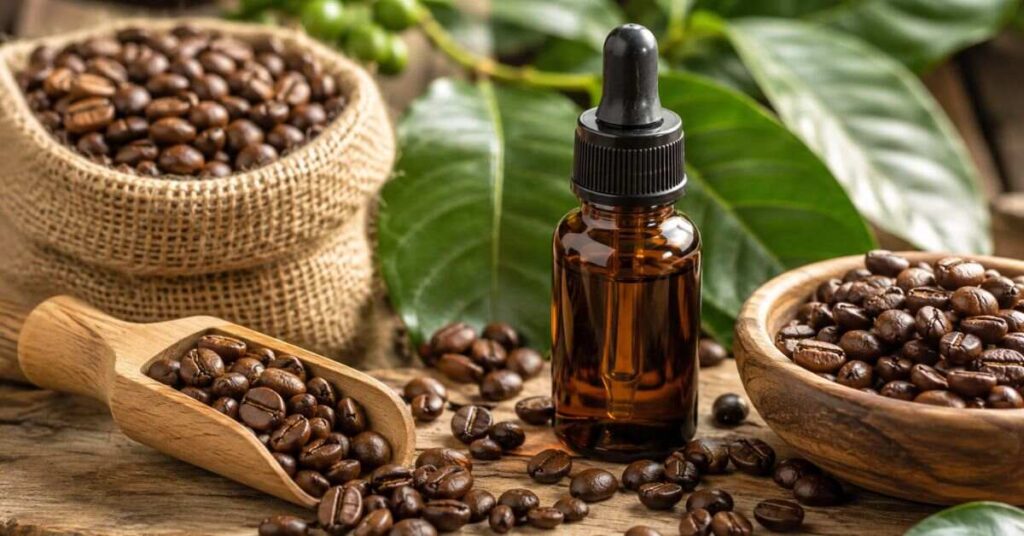 Coffee Essential Oil