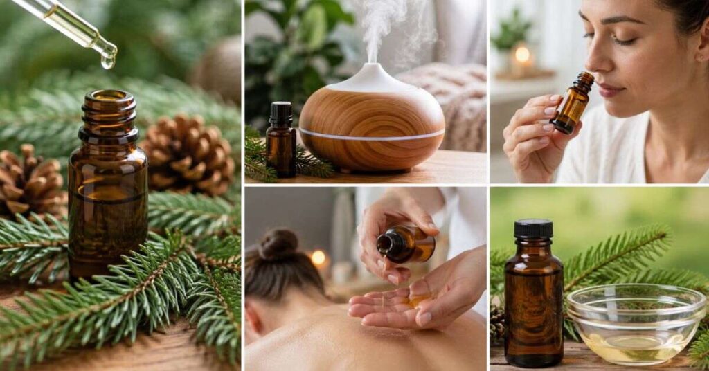 Balsam Fir Essential Oil