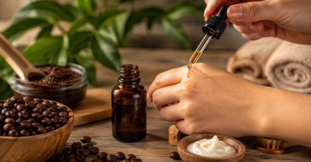 Coffee Essential Oil
