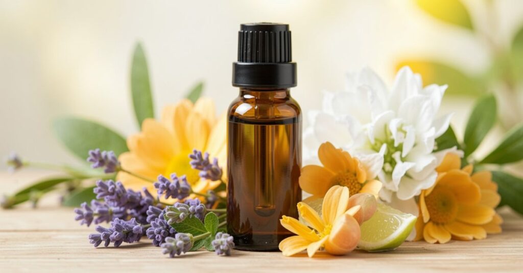 Essential Oil Recipes