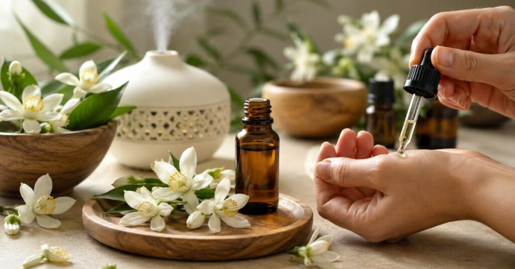 Neroli Essential Oil