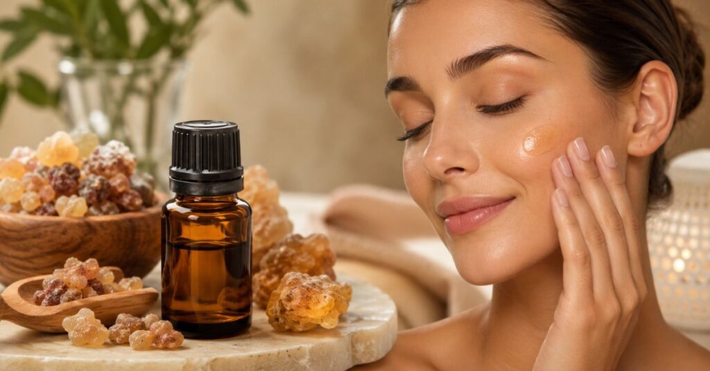 Myrrh Essential Oil Benefits