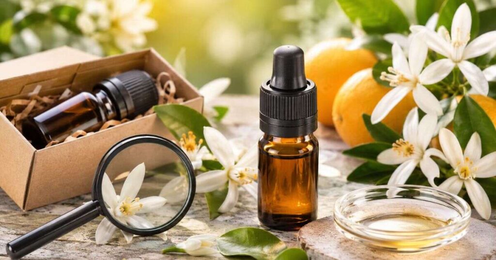 Neroli Essential Oil