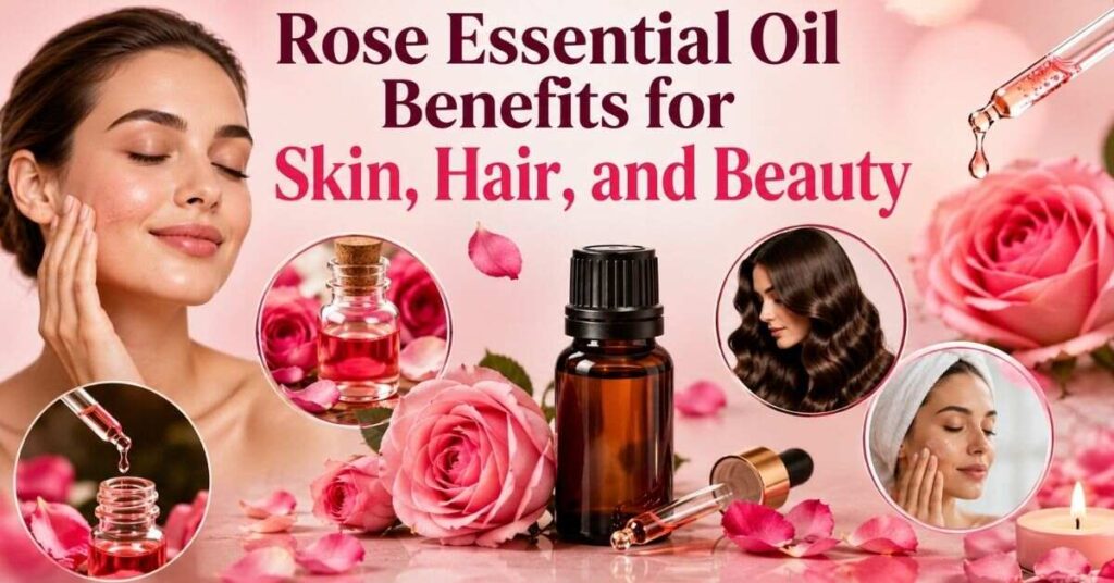Skin, Hair, and Beauty