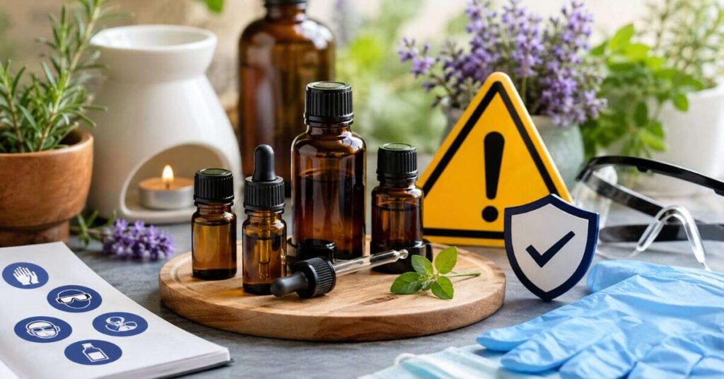Chamomile Essential Oil