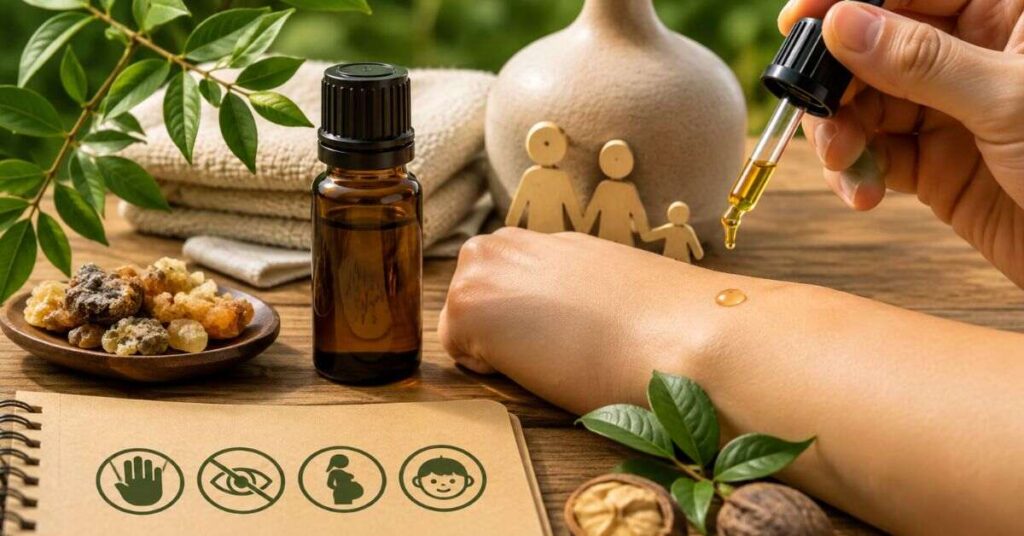Copaiba Essential Oil Benefits