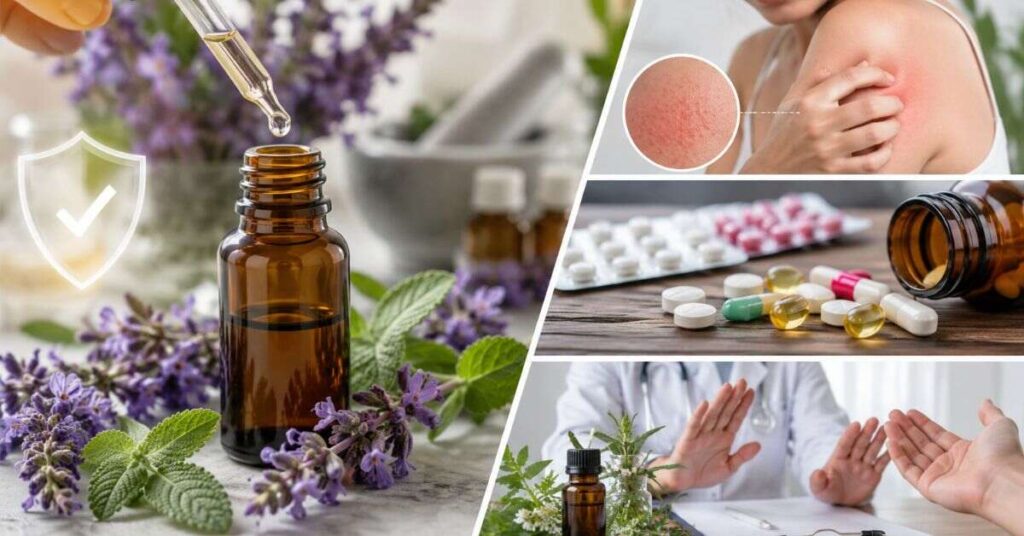 Clary Sage Essential Oil