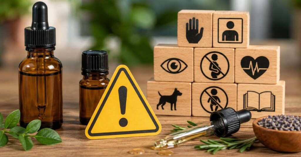 Amber Essential Oil