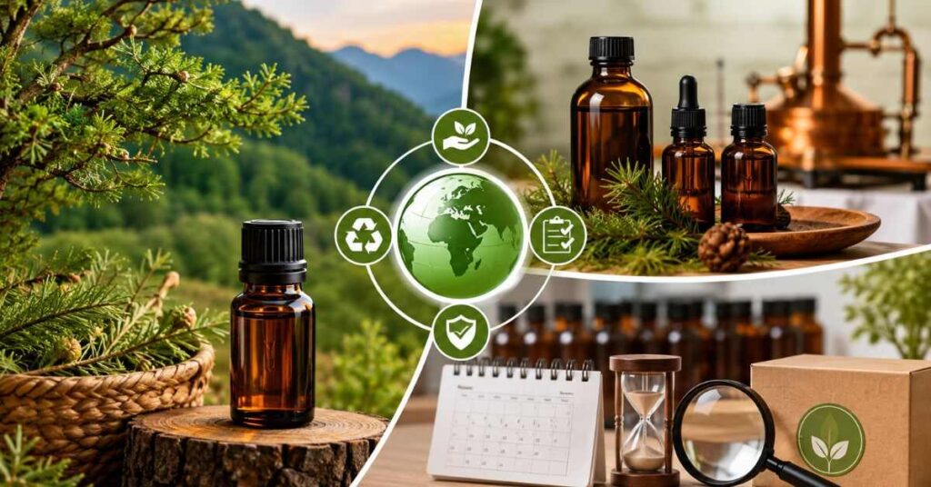 Spearmint Essential Oil