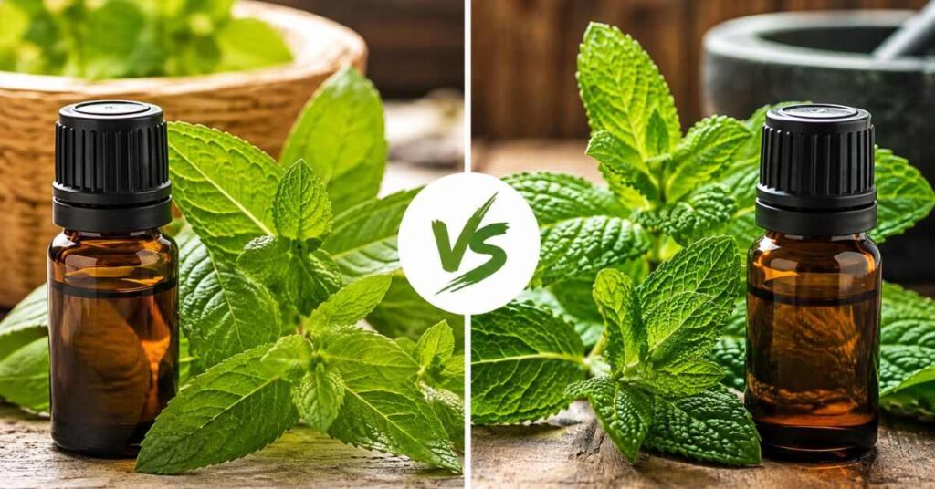 Spearmint Essential Oil