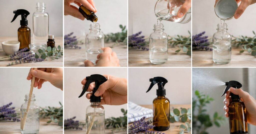 Essential Oil Room Freshener