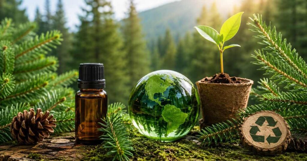 Balsam Fir Essential Oil