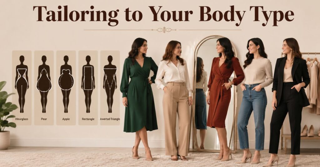 Tailoring to Your Body Type