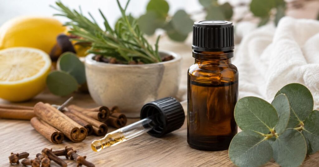 Thieves Essential Oil