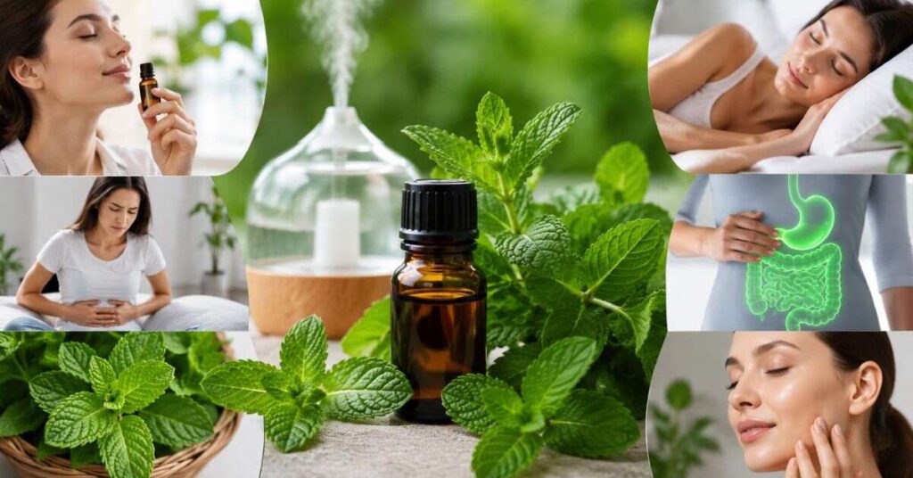 Spearmint Essential Oil