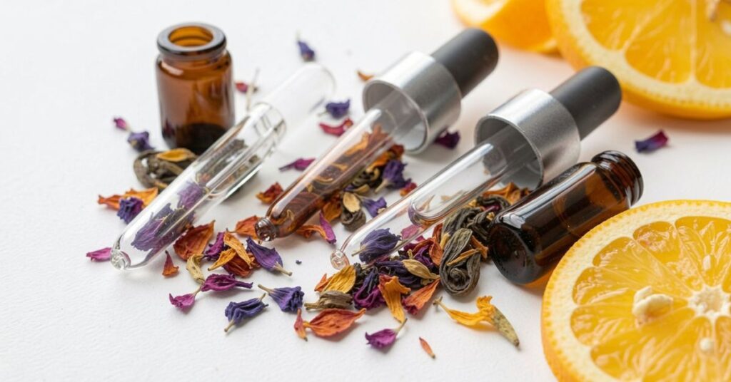Essential Oil Recipes