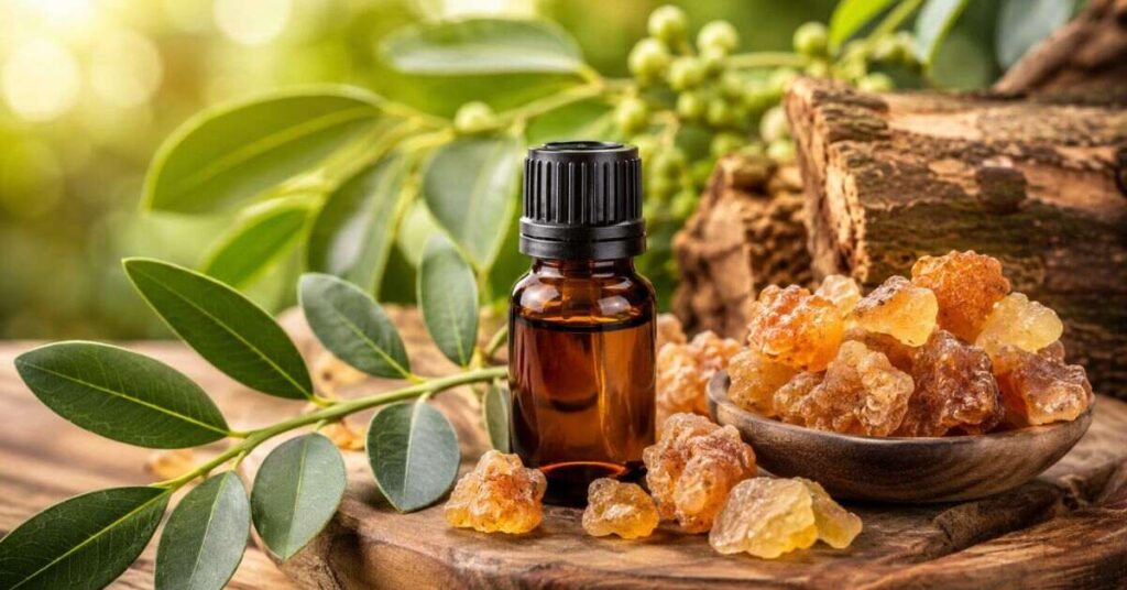 Copaiba Essential Oil Benefits