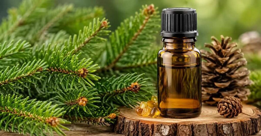 Balsam Fir Essential Oil