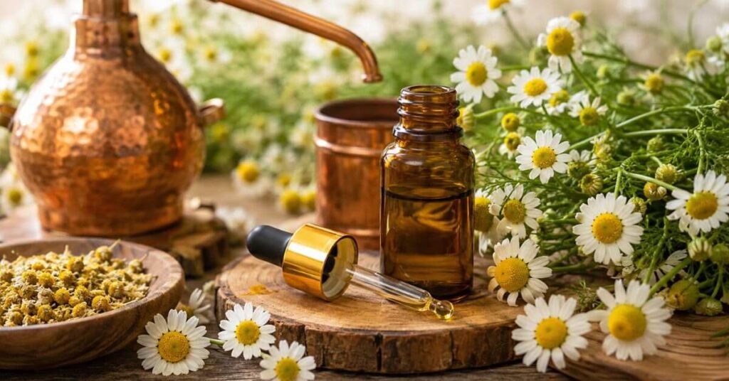 Chamomile Essential Oil