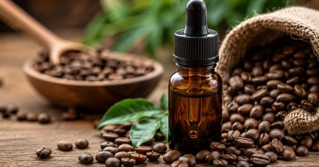 Coffee Essential Oil