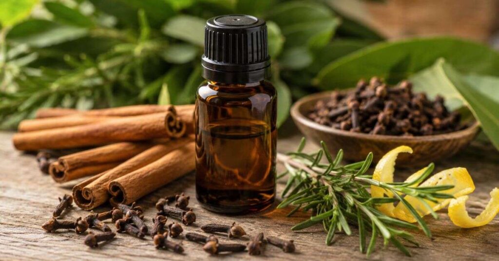 Thieves Essential Oil